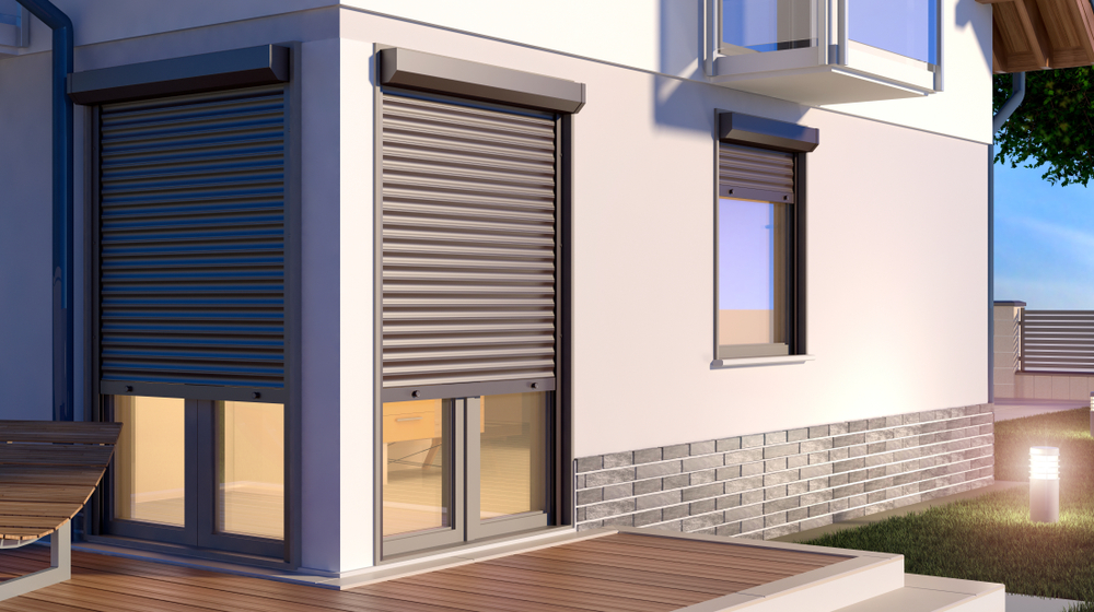 Window,Roller,Illustration,-,House,9,,3d,Illustration