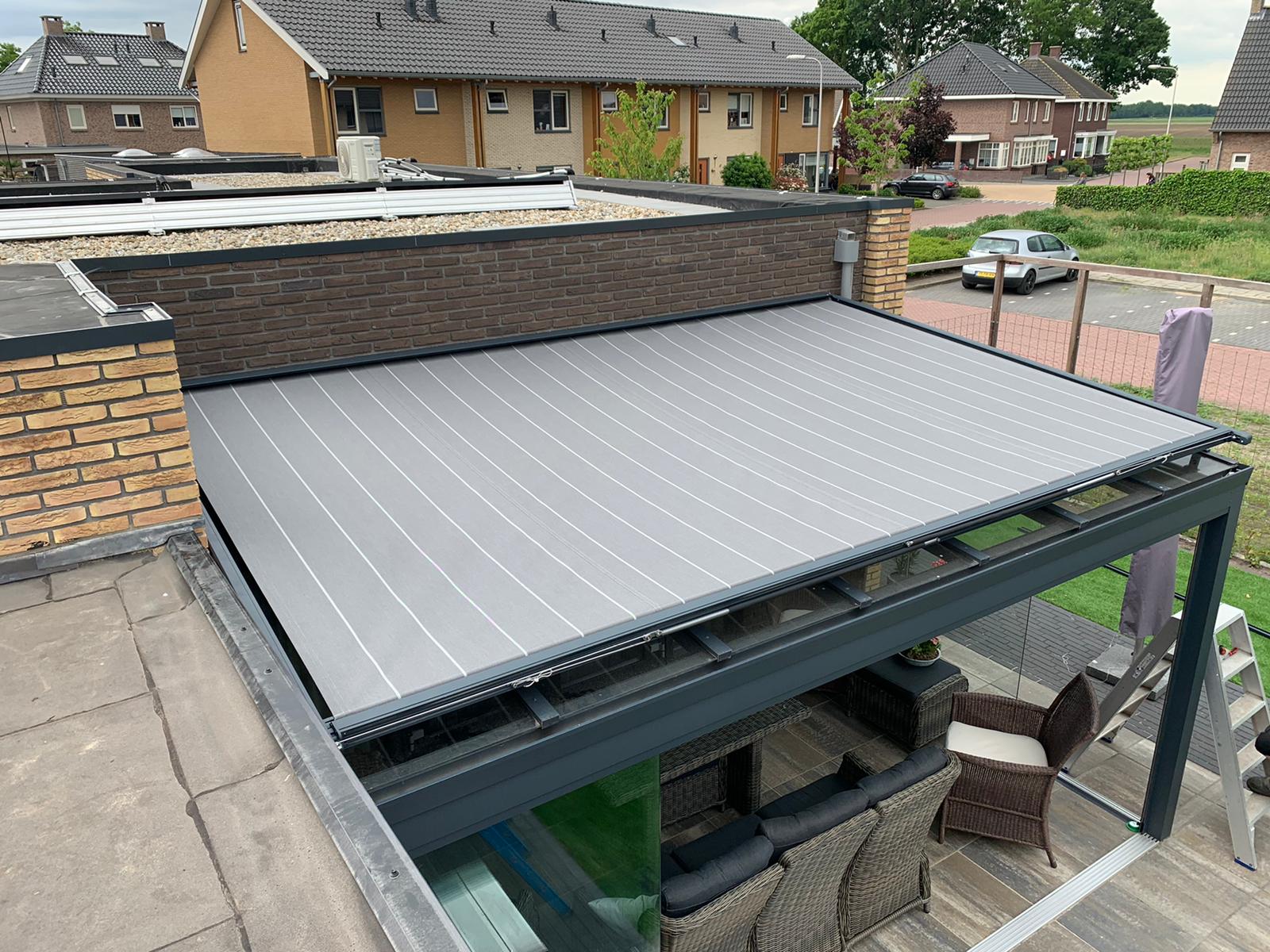 Verandazonwering